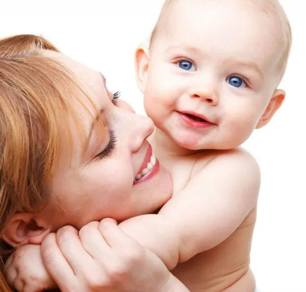 Mom & Baby