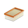 FILTER FOR KARCHER WD 4 / WD 5 / WD 6 VACCUM CLEANER FOR WET AND DRY VACCUMING 200 x 125 x 60 mm