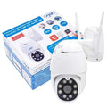 CCTV SMART SECURITY CAMERA PNI MIP230 WIFI,IP66, 1080P,INDOOR, OUTDOOR,WHITE