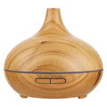 ULTRASONIC AROMATHERAPY DIFFUSER PAXTON LIGHT WOOD
