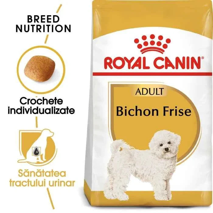 ROYAL CANIN BICHON FRIZE , ADULT, 1.5 kg, SMALL SIZE