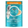PURINA ONE, TUNA IN SAUCE, 85g