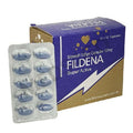 Fildena Super Active 100mg soft gel capsules for men, designed for fast-acting and effective performance.