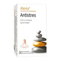 Antistress, Alevia, stress relief, 30 tablets, natural stress support, anxiety relief, mood support, relaxation, calming supplement, mental wellness, stress management