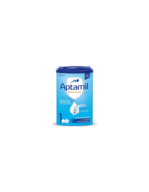 Aptamil 1 Nutri-Biotik, 0-6 Months, 800g, Nutricia - MAYONAL STORE