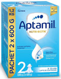 Aptamil 2 Nutri-Biotik, 6-12 Months, 1200g - Nutricia Baby Formula - MAYONAL STORE