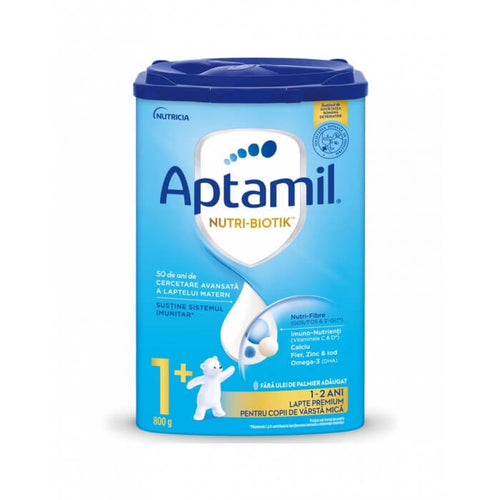 Aptamil Junior Nutri-Biotic 1+ x 800g - Premium Formula for Toddlers - MAYONAL STORE