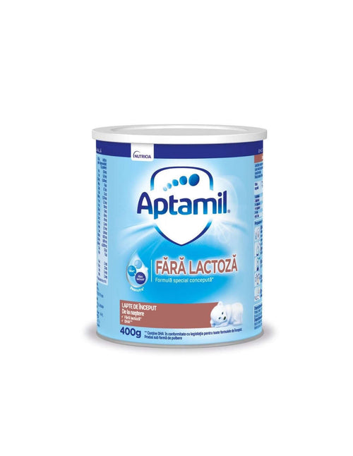 Aptamil | Lactose-Free Baby Formula, +0 Months, 400g - MAYONAL STORE