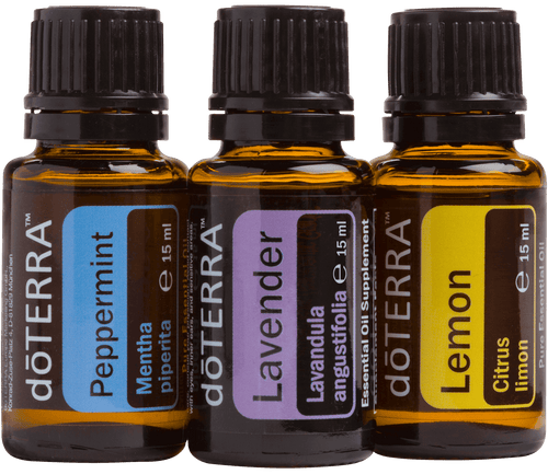 Beginner's Trio Kit doTERRA - MAYONAL STORE
