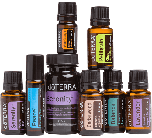Calm & Harmony Kit doTERRA - MAYONAL STORE