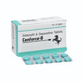 Cenforce-D – Male Wellness Supplement for Vitality and Confidence MAYONAL STORE