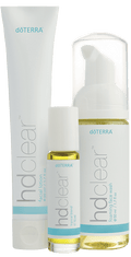 dōTERRA HD Clear™ Facial Kit - MAYONAL STORE