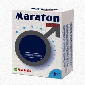 Maraton Forte 20 Capsules | Parapharm | Stimulexx stimuleXx