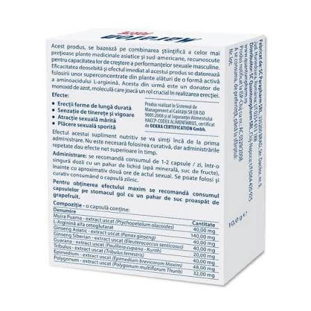 Maraton Forte 20 Capsules | Parapharm | Stimulexx stimuleXx