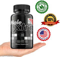 MALE EXTRA, 30 capsules, strong erections, lasting erections, male vitality, erectile support, sexual performance, stamina boost, erection enhancement, male health, long-lasting effects