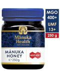 Manuka Honey MGO 400+ (250g) – Manuka Health from New Zealand - MAYONAL STORE