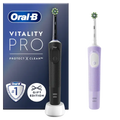 Set of 2 Oral-B Vitality Pro Electric Toothbrushes, 2D Cleaning - MAYONAL STORE