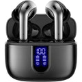 Go4Fit Wireless Audio Headphones – Bluetooth 5.0, Touch Control, 30h Battery - MAYONAL STORE