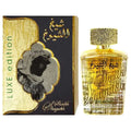 Lattafa Eau de Parfum Sheikh Al Shuyukh Luxe Edition – 100ml - MAYONAL STORE