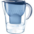 Brita Marella XL Starter Pack Filter Mug – 3.5L, Blue + 2 Maxtra PRO Filters - MAYONAL STORE