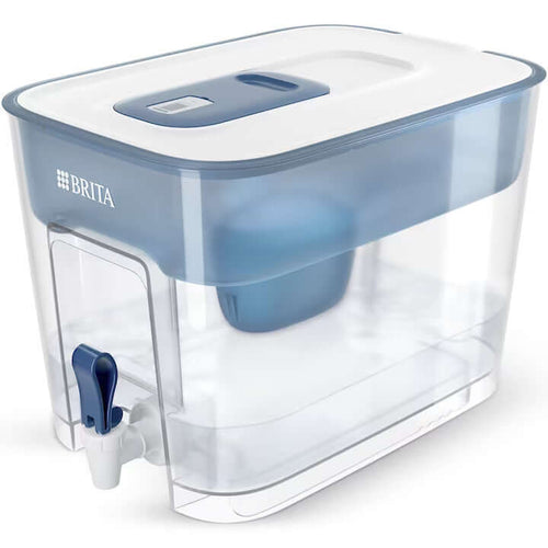 Brita Flow XXL Maxtra PRO Filter Container – 8.2L, Blue - MAYONAL STORE