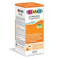 PEDIAKID Syrup with 22 Vitamins, Oranges and Apricots – 125 ml - MAYONAL STORE