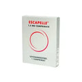 Escapelle, emergency contraceptive, 1 tablet, Gedeon Richter, morning-after pill, birth control, pregnancy prevention, women’s health, contraception, reproductive care